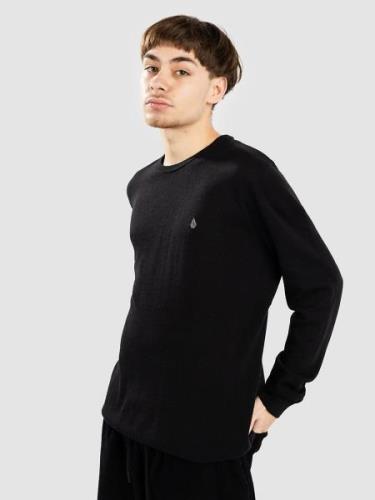 Volcom Uperstand Pullover sort