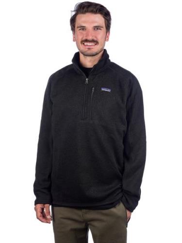 Patagonia Better 1/4 Zip Sweater sort