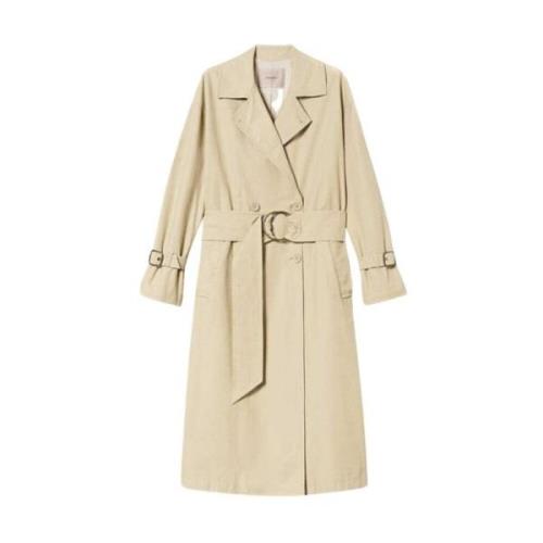 Moderne Trenchcoat