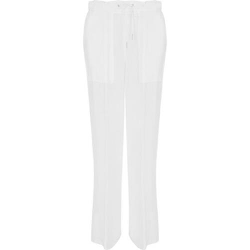 Stilfulde Straight Trousers