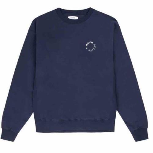 Cirkel Logo Crew Neck Sweatshirt