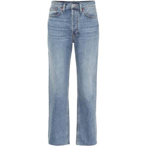 Jeans High Rise Stovpipe