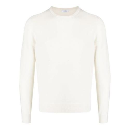 Cashmere Crew Neck Trøje