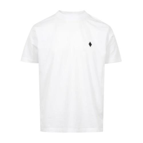 T-shirts og Polos Hvid