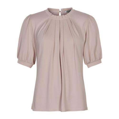 Støvet Rose Bluse