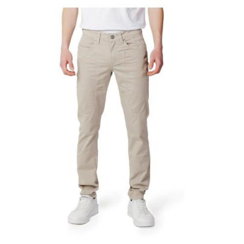 Slim-fit Trousers