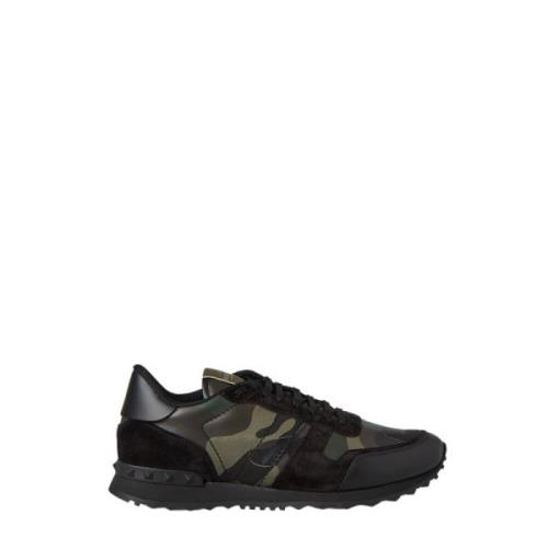 Camouflage Rockrunner Sneakers