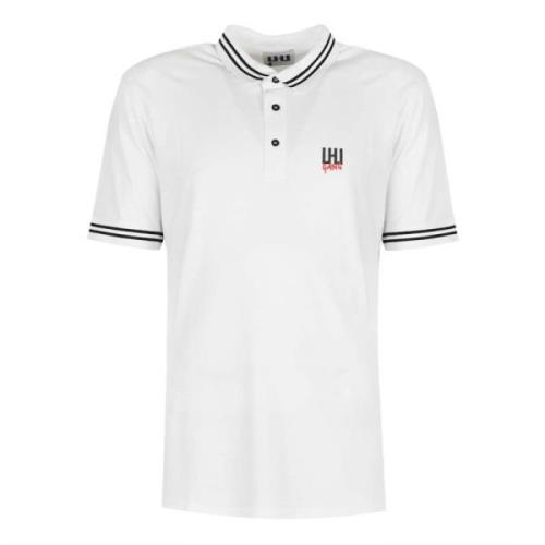;LHU Gang; polo T -shirt