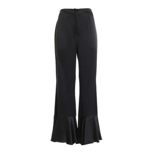 Wide Trousers