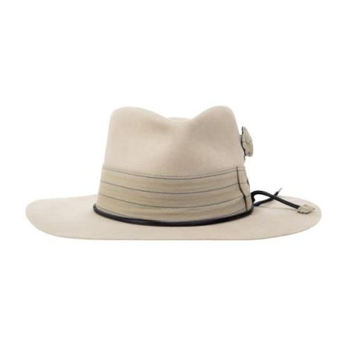 ‘675’ fedora hat