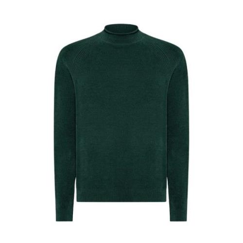 Grøn Slim Fit Sweater