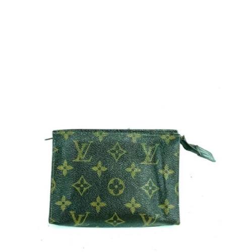 Pre-owned Stof louis-vuitton-tasker