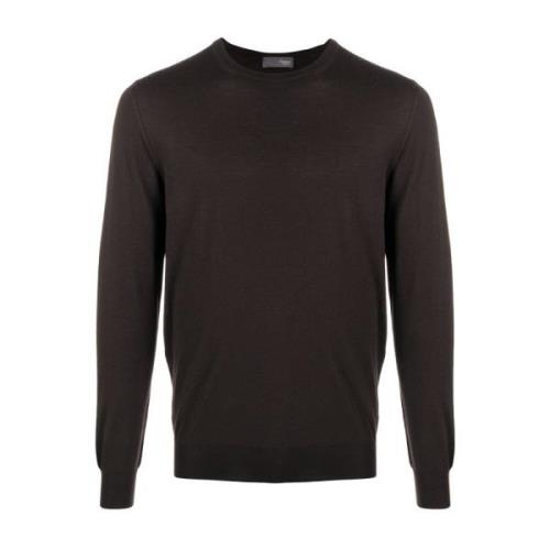 Round-neck Knitwear