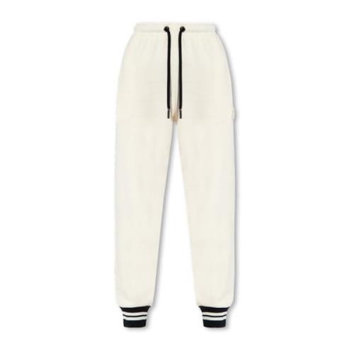 Sweatpants med logo