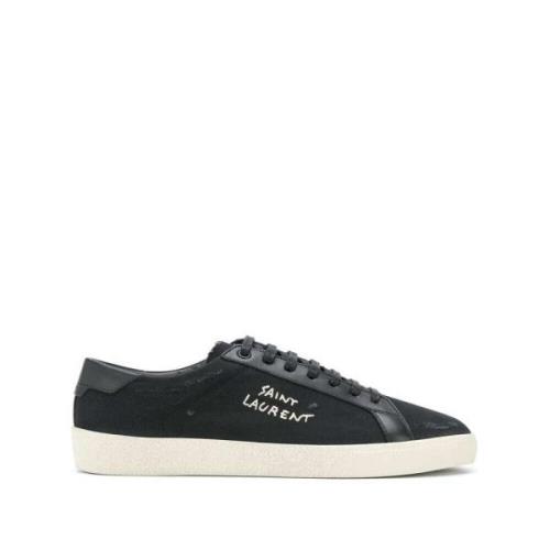 Court Classic SL/06 Embroidered Sneakers