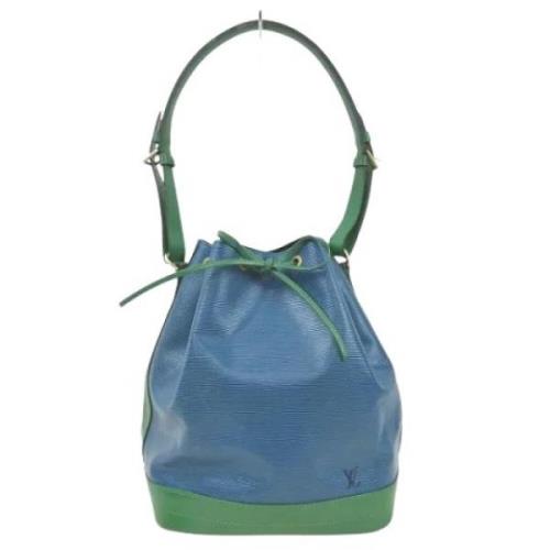 Pre-owned Bucket Bag