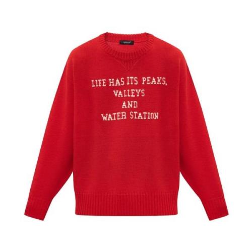 Uld sweater