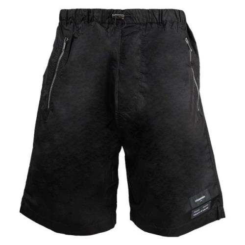 Luksus Nylon Shorts