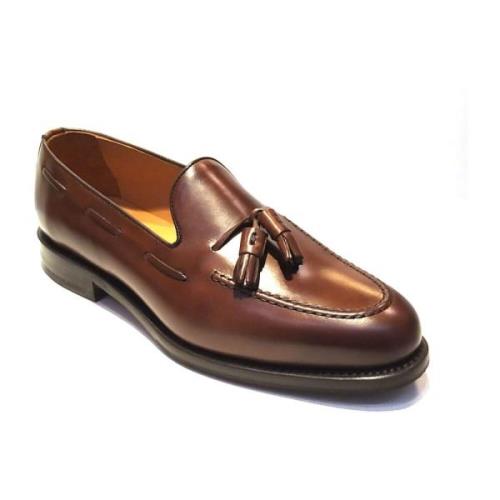 Vegan Læder Tassel Loafers Mænd