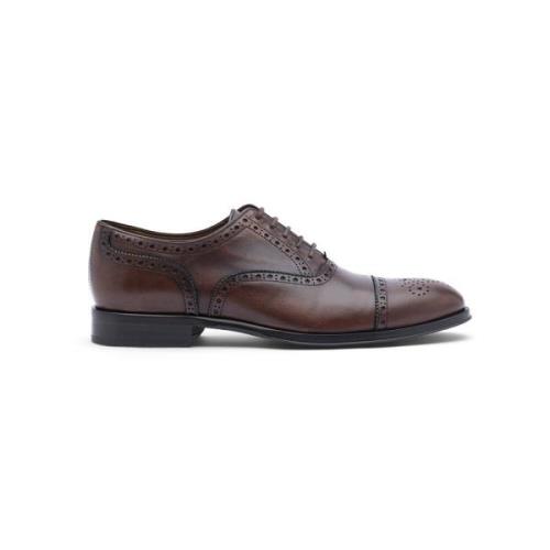 Oxford Straight Toe Lenox