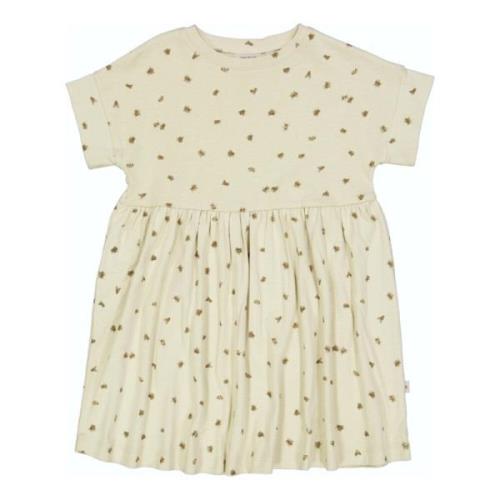 Wheat - Jersey Dress Emilie - Clam Bumblebee