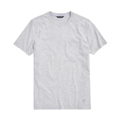 Supima Crewneck Cotton T-shirt