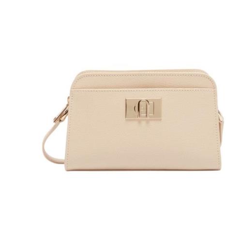 1927 Mini Crossbody med Arch Logo Lukning