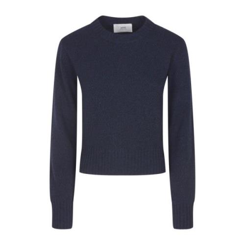Blå Tonal ADC Sweater