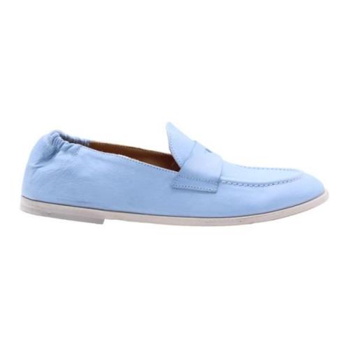 Elegante schweiziske loafers til kvinder