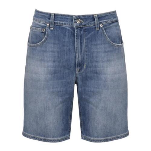 Blå Shorts