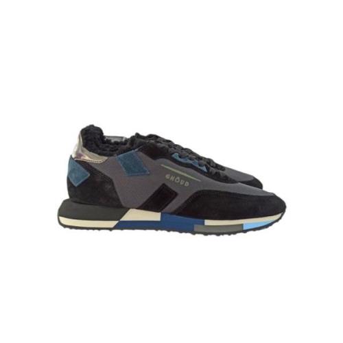 Stilfulde RUSH M LOW MESH/MIRROR Sneakers til mænd