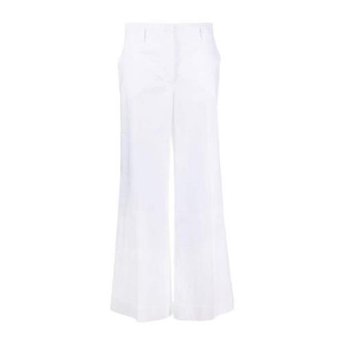 Parosh Trousers White
