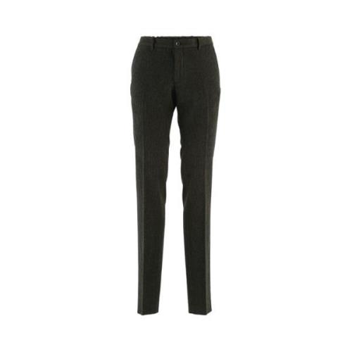 Slim-fit Trousers