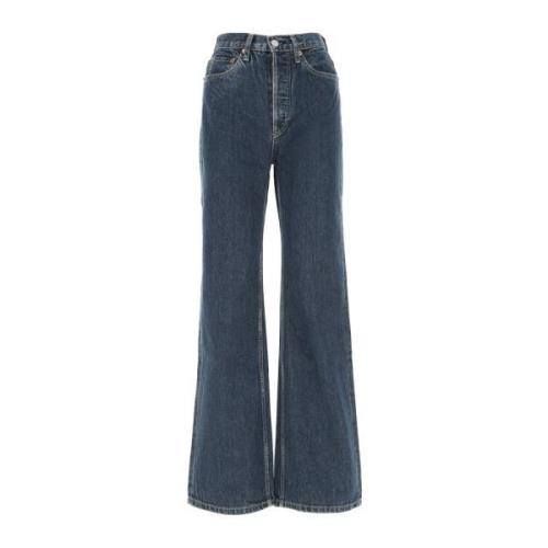 Klassiske Flare Jeans til Kvinder