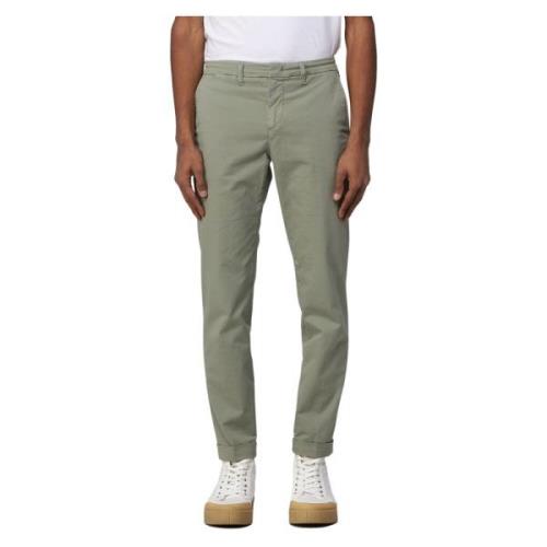 Cropped Trousers