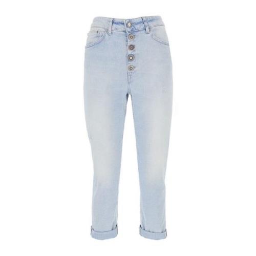 Moderne Kvinders Denim Jeans SS23