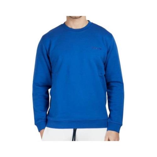 Stilfuld Herresweatshirt