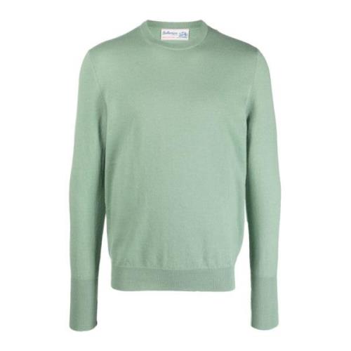 Cashmere Crewneck Sweater