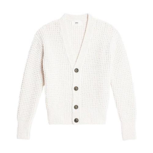 V-Hals Strik Cardigan