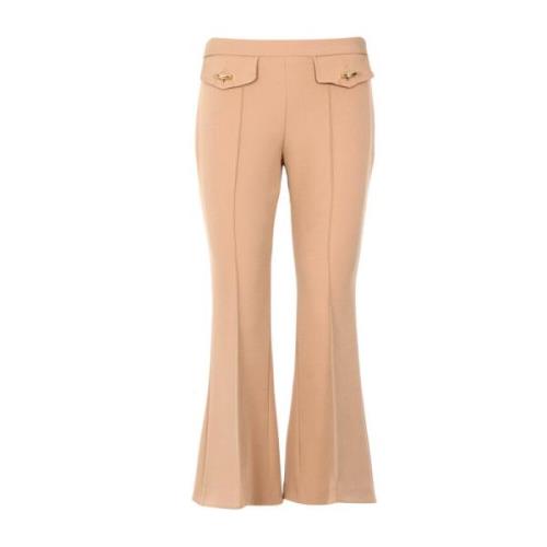 Wide Trousers