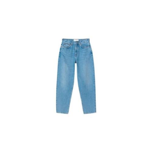 Slim Fit Straight Leg Jeans