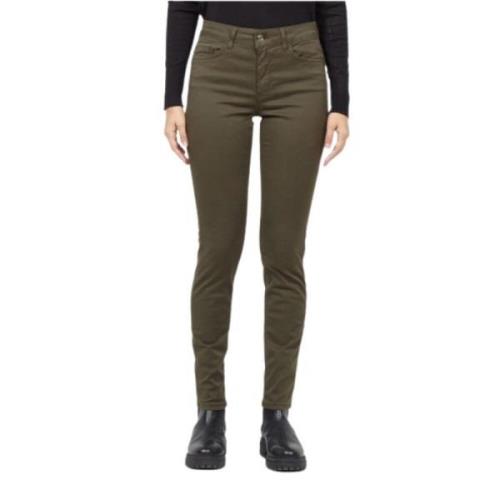 Højtaljede Divine skinny jeans