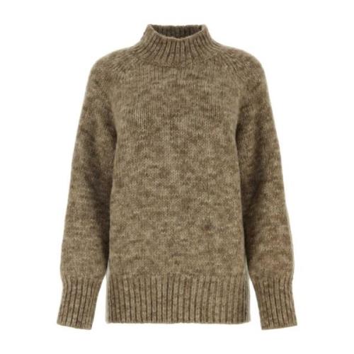 Hyggelig Alpaka Blandings Sweater