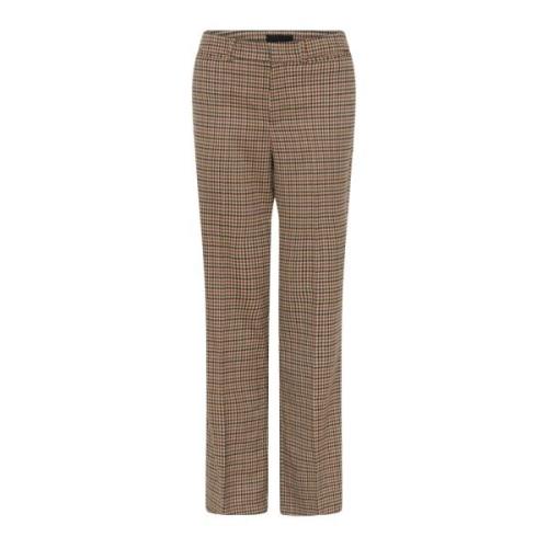 Cro Straight Leg Pant Bukser 6705/402 3763-Golden