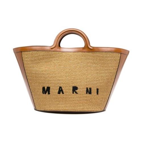 Tropicalia Stor Tote Taske