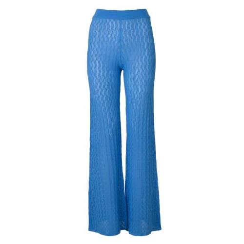 Wide Trousers