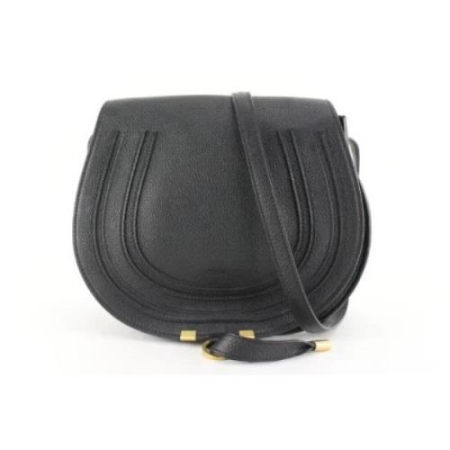 Pre-owned Læder crossbody-tasker