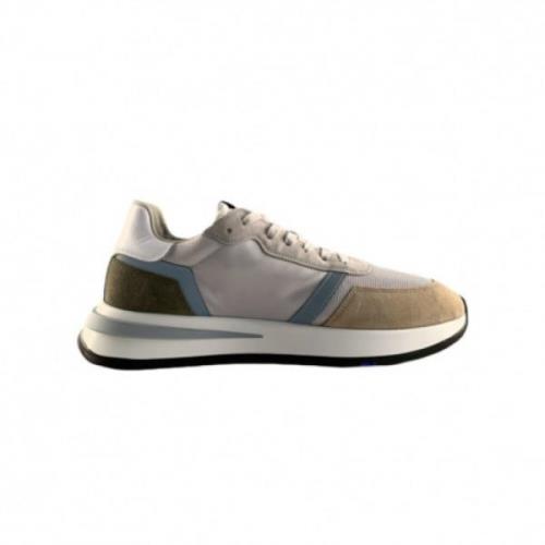 Tropez 2.1 Low Man Sneaker - Størrelse 43, Farve: MONDIAL GRIS