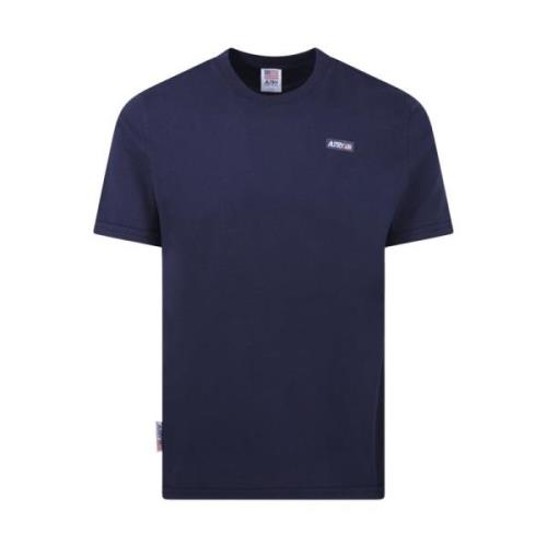 Blå T-Shirt Icon til Mænd