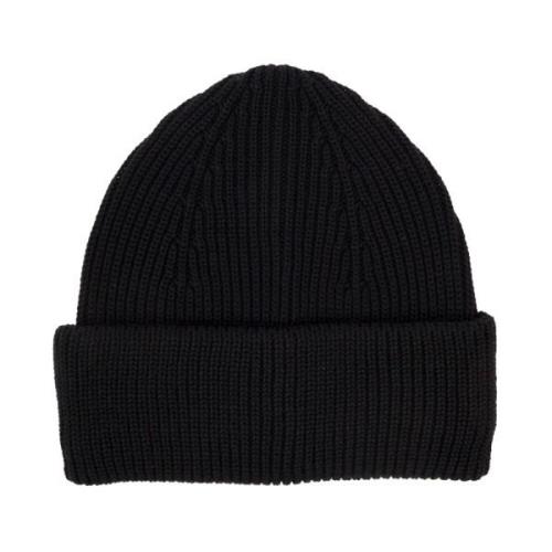 Roberto Collina Hat Black